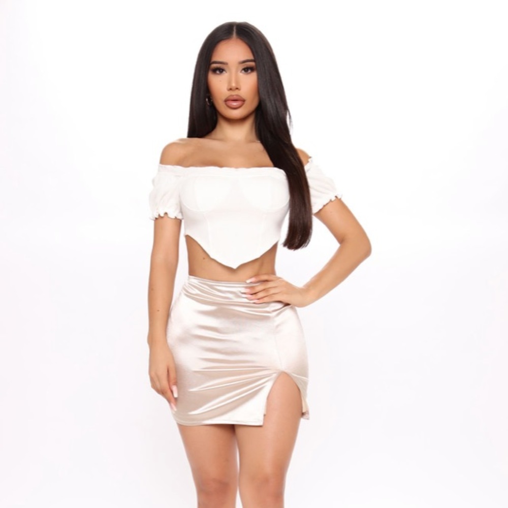 Fashion Nova Crop Top